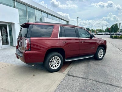 2018 GMC Yukon SLT