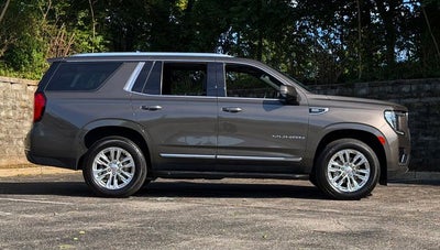 2021 GMC Yukon SLT