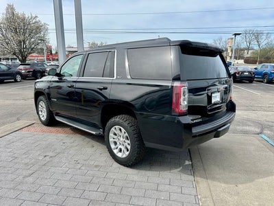 2020 GMC Yukon SLT