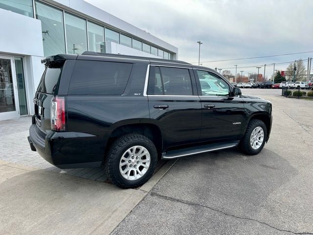 2020 GMC Yukon SLT
