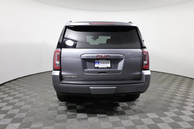 2019 GMC Yukon SLT