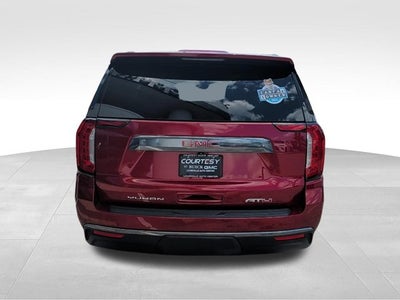 2023 GMC Yukon AT4
