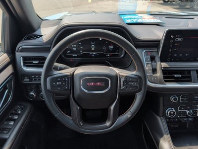 2023 GMC Yukon XL AT4