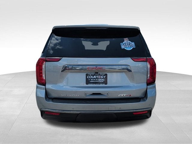 2023 GMC Yukon XL AT4