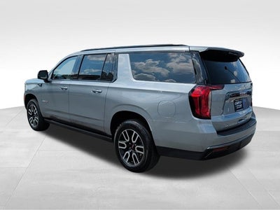 2023 GMC Yukon XL AT4