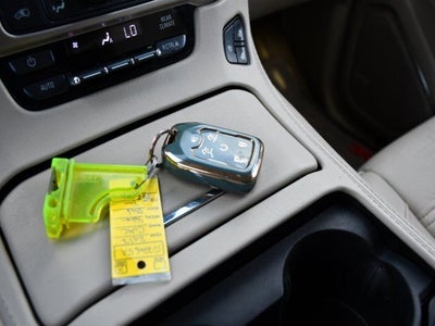 2017 GMC Yukon XL Denali