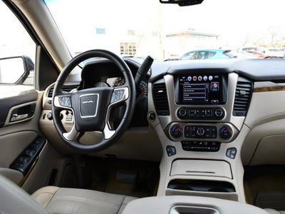 2017 GMC Yukon XL Denali