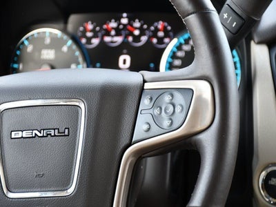 2017 GMC Yukon XL Denali