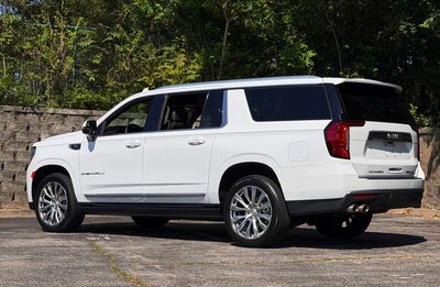 2023 GMC Yukon XL Denali