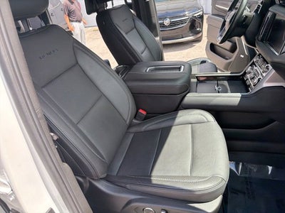 2024 GMC Yukon XL Denali Denali