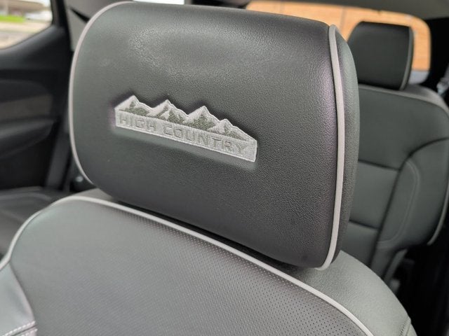 2020 Chevrolet Traverse High Country