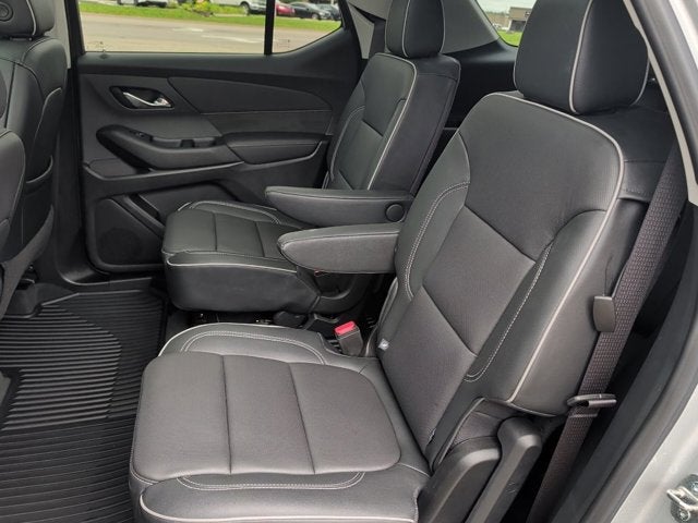 2020 Chevrolet Traverse High Country