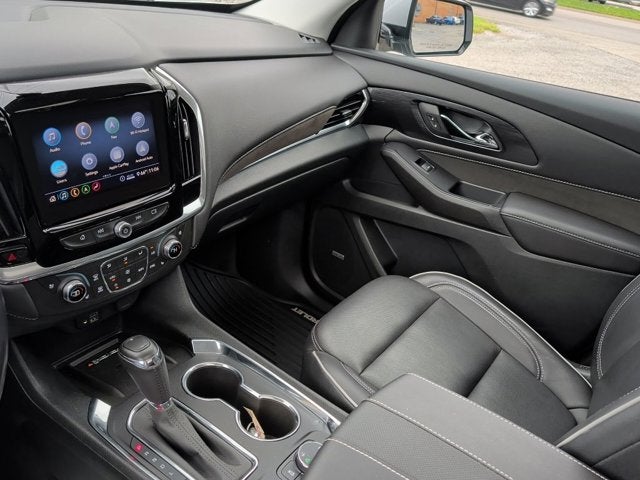 2020 Chevrolet Traverse High Country