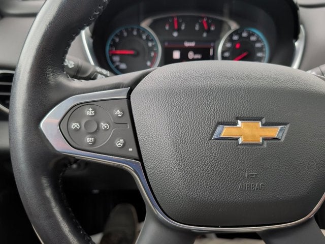 2020 Chevrolet Traverse High Country