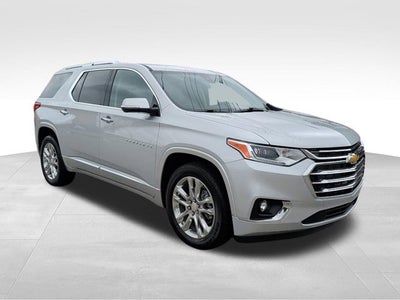 2020 Chevrolet Traverse High Country