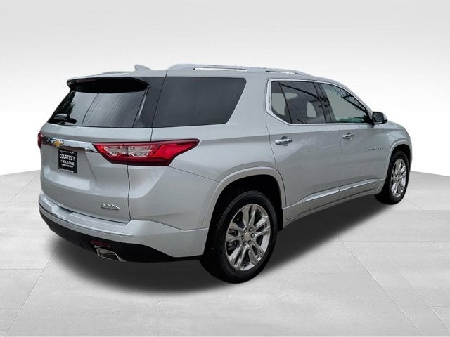 2020 Chevrolet Traverse High Country