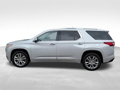 2020 Chevrolet Traverse High Country