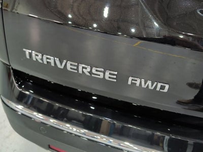 2023 Chevrolet Traverse High Country