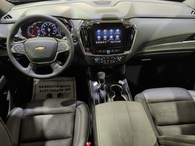 2023 Chevrolet Traverse High Country