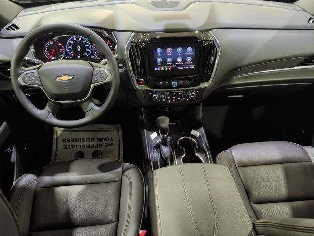 2023 Chevrolet Traverse High Country