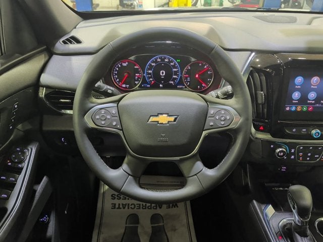 2023 Chevrolet Traverse High Country