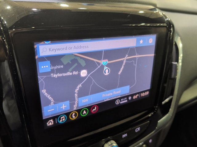 2023 Chevrolet Traverse High Country