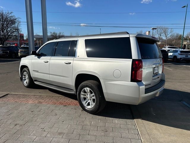 2019 Chevrolet Suburban LT