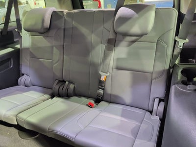 2020 Chevrolet Suburban LT