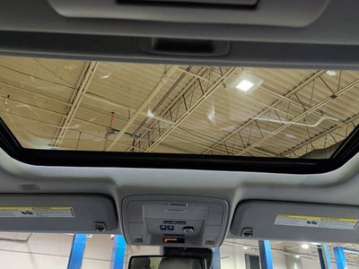 2020 Chevrolet Suburban LT