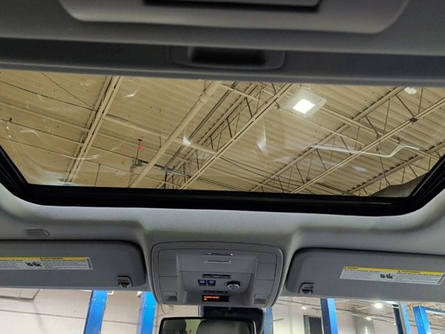 2020 Chevrolet Suburban LT