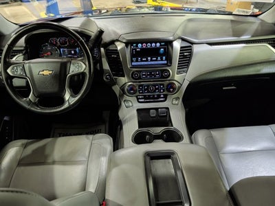 2020 Chevrolet Suburban LT