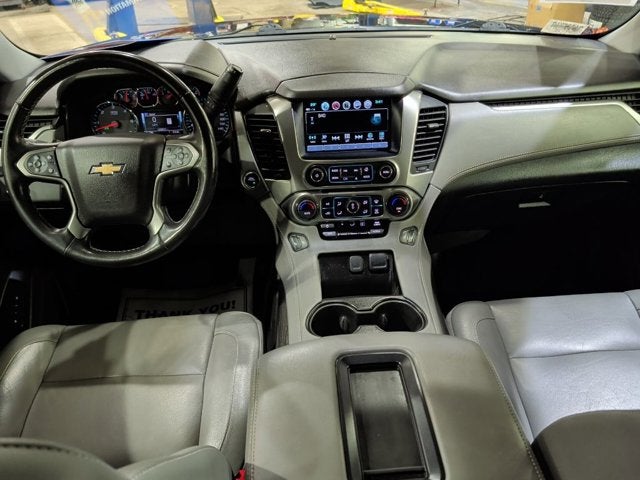 2020 Chevrolet Suburban LT