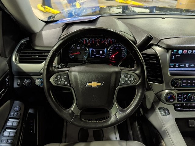 2020 Chevrolet Suburban LT