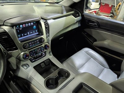 2020 Chevrolet Suburban LT