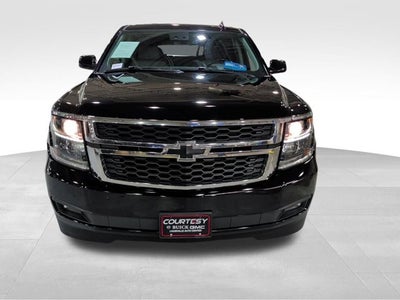 2020 Chevrolet Suburban LT