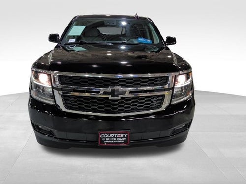 2020 Chevrolet Suburban LT