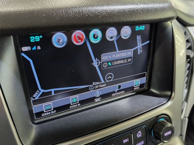 2020 Chevrolet Suburban LT