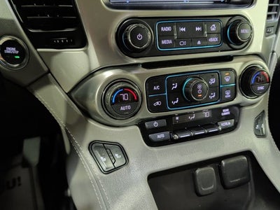 2020 Chevrolet Suburban LT