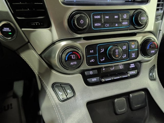 2020 Chevrolet Suburban LT