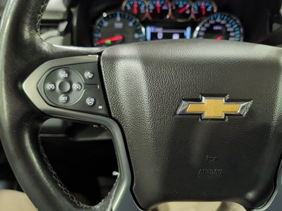 2020 Chevrolet Suburban LT