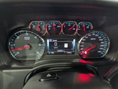 2020 Chevrolet Suburban LT