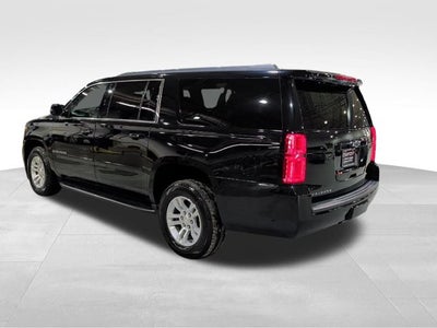 2020 Chevrolet Suburban LT