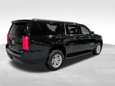 2020 Chevrolet Suburban LT