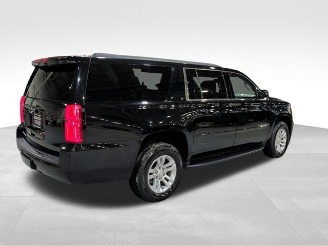 2020 Chevrolet Suburban LT