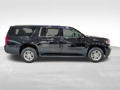 2020 Chevrolet Suburban LT
