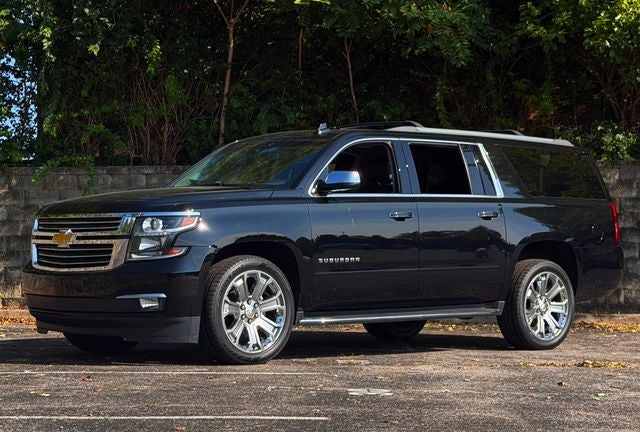 2018 Chevrolet Suburban Premier