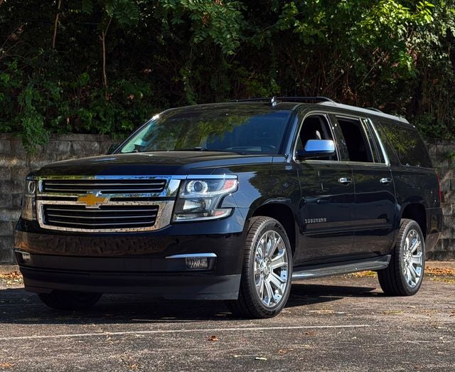 2018 Chevrolet Suburban Premier