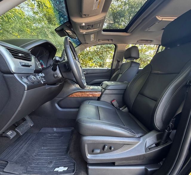 2018 Chevrolet Suburban Premier
