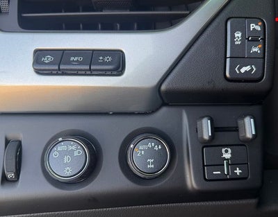 2018 Chevrolet Suburban Premier