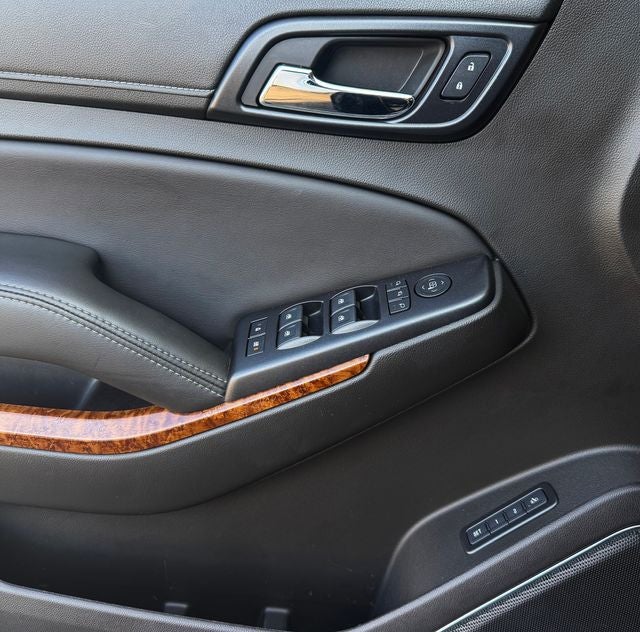 2018 Chevrolet Suburban Premier